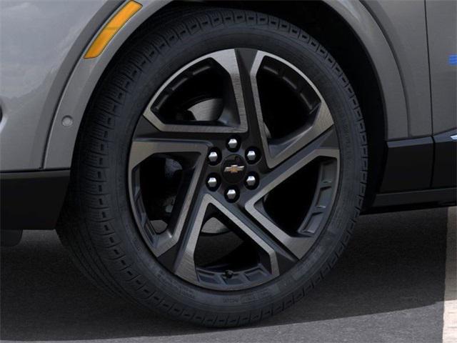 new 2025 Chevrolet Equinox EV car, priced at $53,998