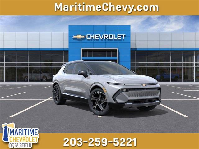 new 2025 Chevrolet Equinox EV car, priced at $53,998