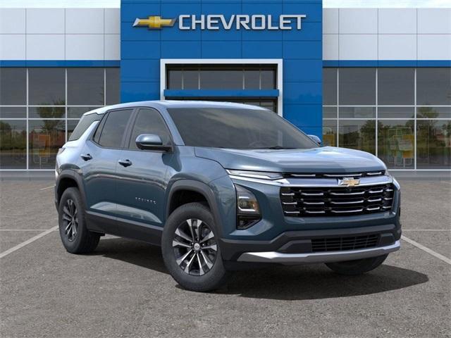 new 2025 Chevrolet Equinox car, priced at $32,945