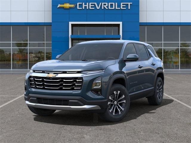 new 2025 Chevrolet Equinox car, priced at $32,945