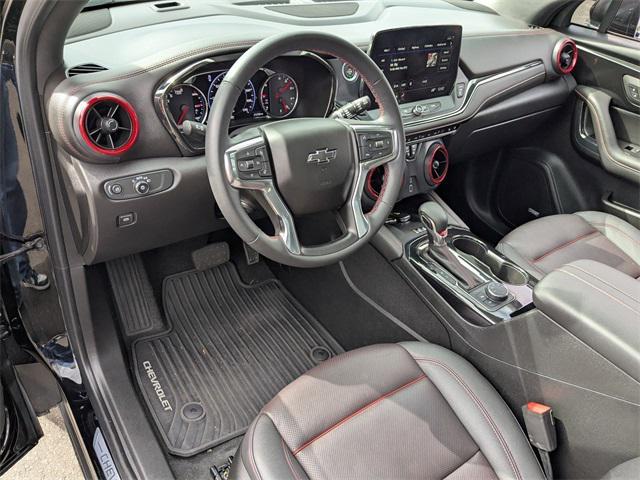 used 2023 Chevrolet Blazer car, priced at $34,998