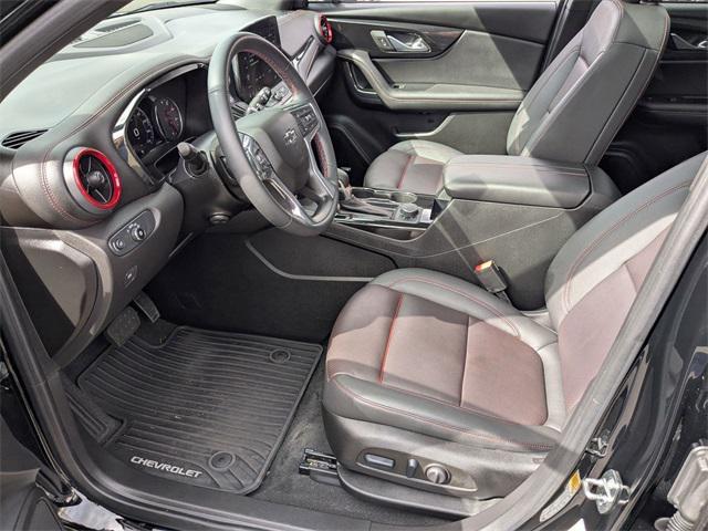 used 2023 Chevrolet Blazer car, priced at $34,998