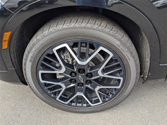 used 2023 Chevrolet Blazer car, priced at $34,998