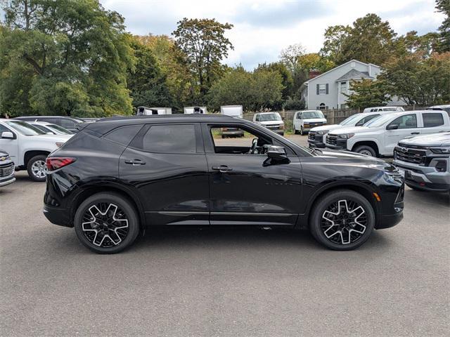 used 2023 Chevrolet Blazer car, priced at $34,998