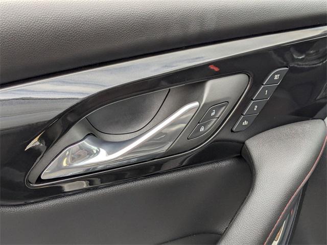 used 2023 Chevrolet Blazer car, priced at $34,998