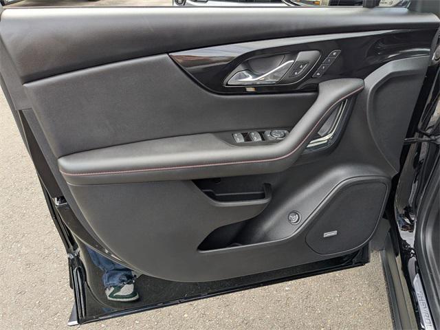 used 2023 Chevrolet Blazer car, priced at $34,998