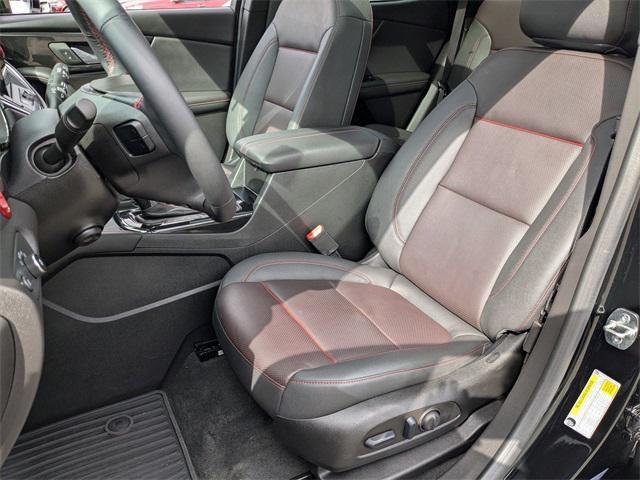 used 2023 Chevrolet Blazer car, priced at $34,998