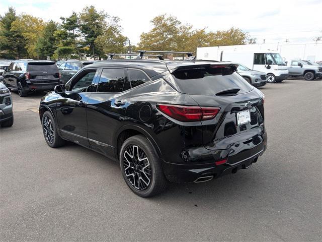 used 2023 Chevrolet Blazer car, priced at $34,998