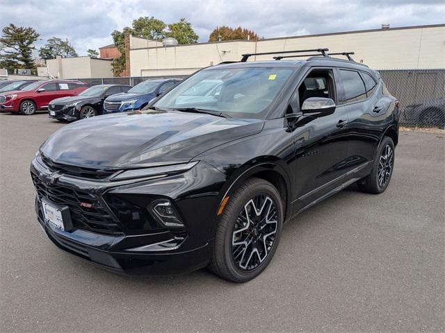 used 2023 Chevrolet Blazer car, priced at $34,998