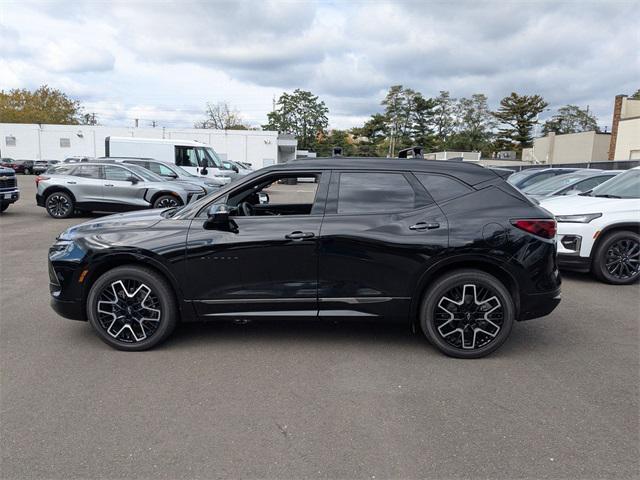 used 2023 Chevrolet Blazer car, priced at $34,998