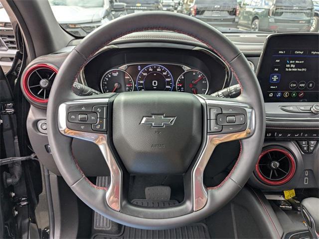 used 2023 Chevrolet Blazer car, priced at $34,998
