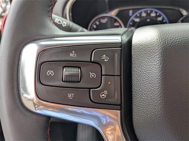 used 2023 Chevrolet Blazer car, priced at $34,998