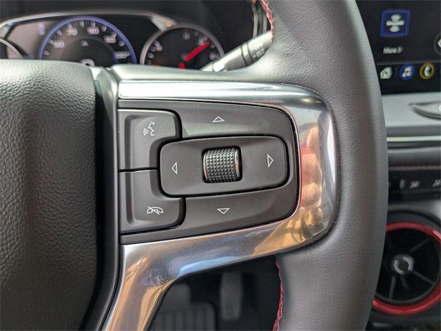 used 2023 Chevrolet Blazer car, priced at $34,998