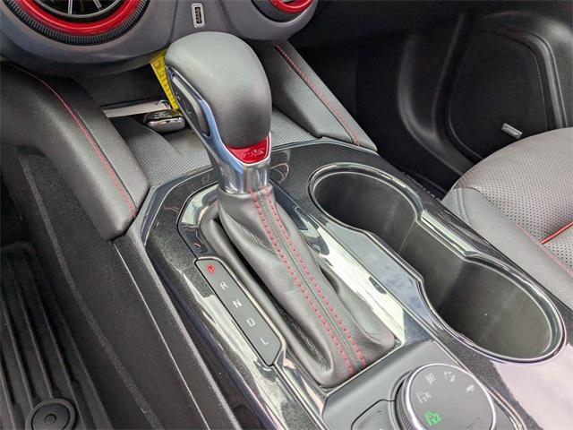 used 2023 Chevrolet Blazer car, priced at $34,998