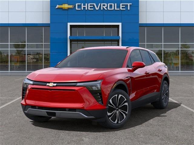 new 2025 Chevrolet Blazer EV car, priced at $49,490