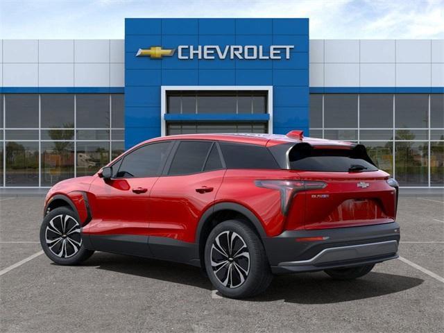 new 2025 Chevrolet Blazer EV car, priced at $49,490