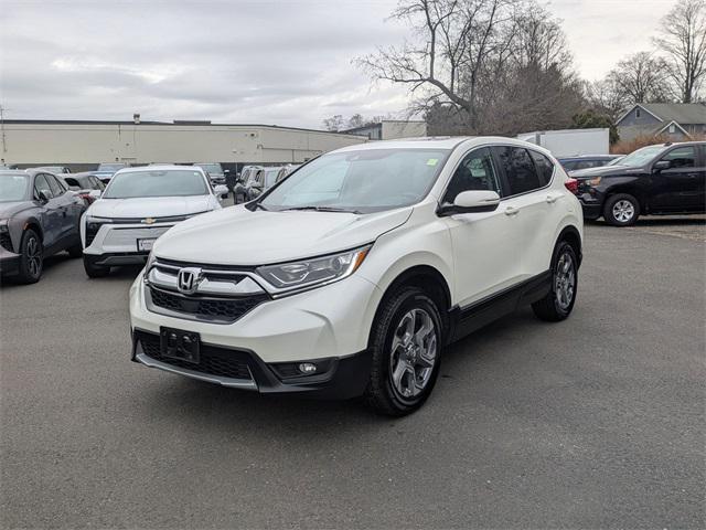 used 2018 Honda CR-V car, priced at $20,888