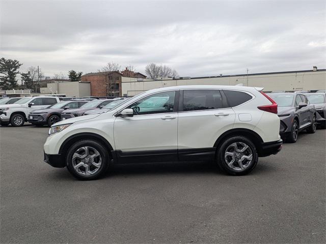 used 2018 Honda CR-V car, priced at $20,888