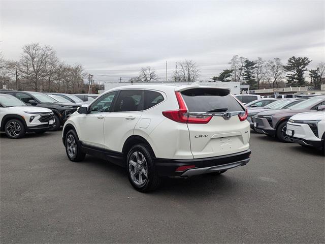 used 2018 Honda CR-V car, priced at $20,888