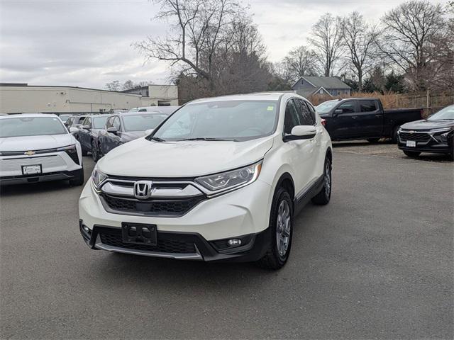 used 2018 Honda CR-V car, priced at $20,888