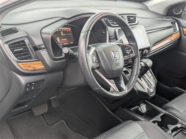 used 2018 Honda CR-V car, priced at $20,888