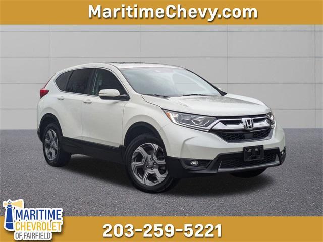 used 2018 Honda CR-V car, priced at $20,888