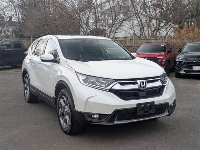 used 2018 Honda CR-V car, priced at $20,888