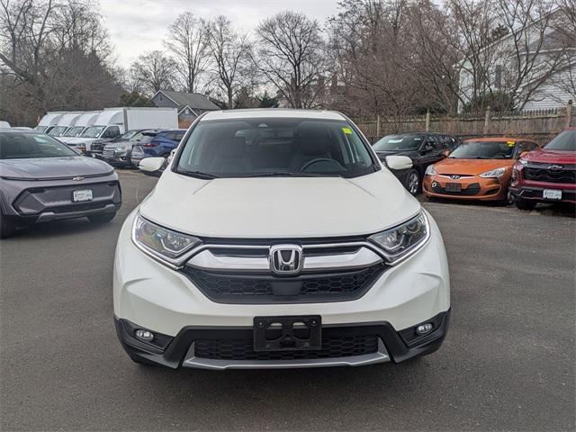 used 2018 Honda CR-V car, priced at $20,888