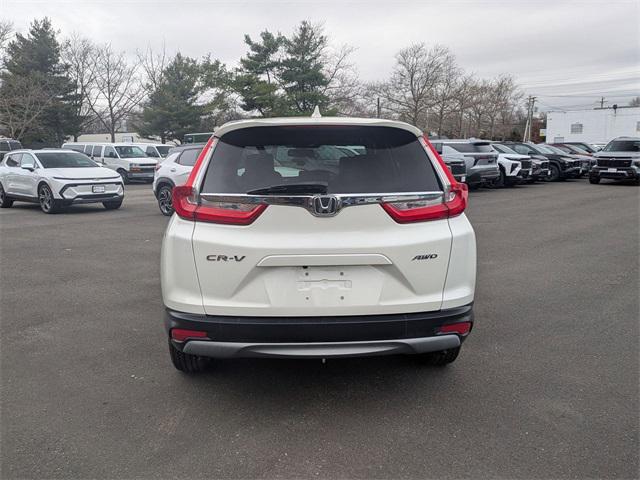 used 2018 Honda CR-V car, priced at $20,888