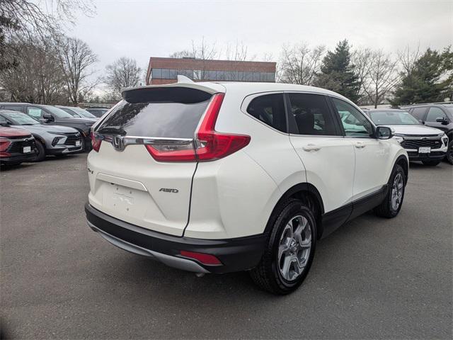 used 2018 Honda CR-V car, priced at $20,888