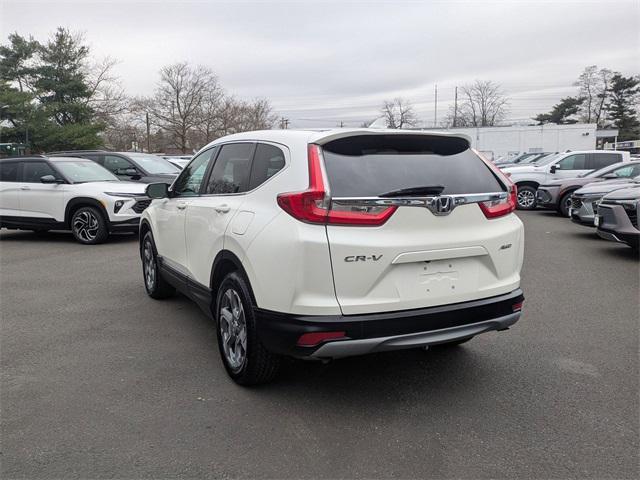 used 2018 Honda CR-V car, priced at $20,888