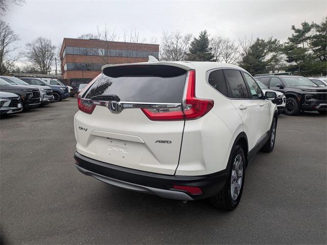 used 2018 Honda CR-V car, priced at $20,888