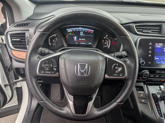 used 2018 Honda CR-V car, priced at $20,888