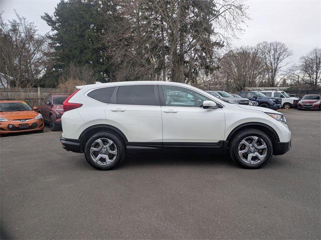 used 2018 Honda CR-V car, priced at $20,888