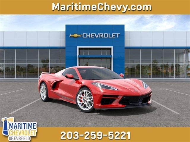 new 2024 Chevrolet Corvette car, priced at $94,997