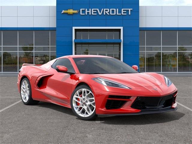 new 2024 Chevrolet Corvette car, priced at $89,995