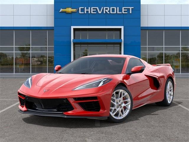 new 2024 Chevrolet Corvette car, priced at $89,995