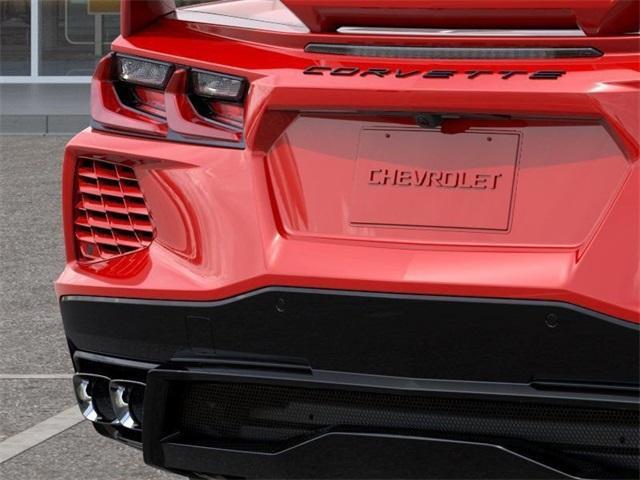 new 2024 Chevrolet Corvette car, priced at $89,995