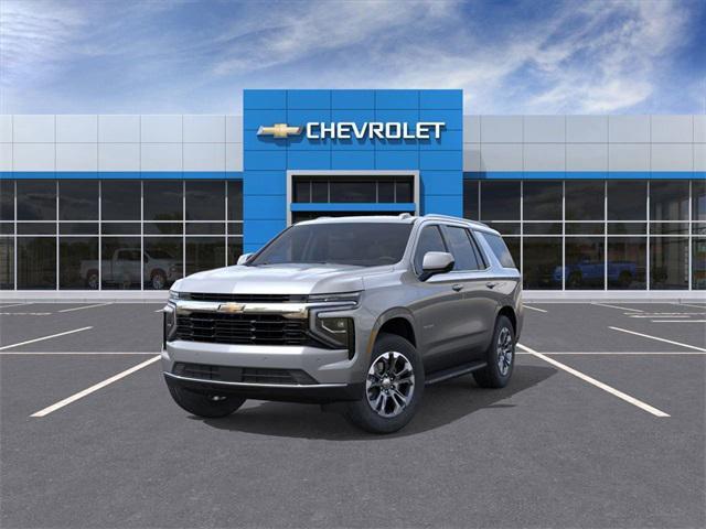 new 2025 Chevrolet Tahoe car, priced at $63,455
