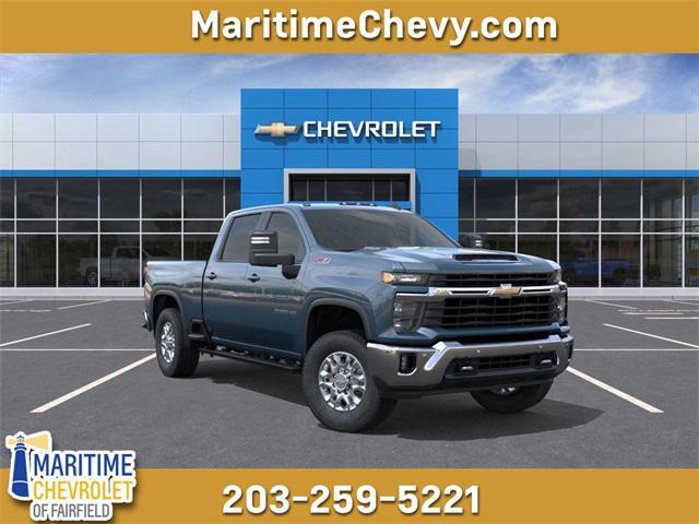 new 2025 Chevrolet Silverado 2500 car, priced at $63,500