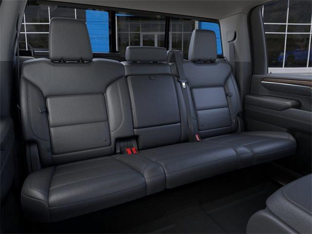 new 2025 Chevrolet Silverado 2500 car, priced at $63,500