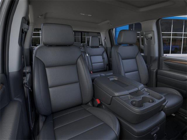 new 2025 Chevrolet Silverado 2500 car, priced at $63,500