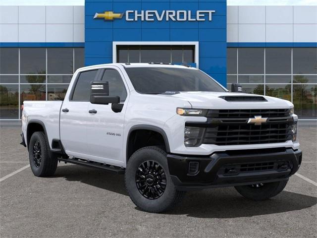 new 2025 Chevrolet Silverado 2500 car, priced at $57,605