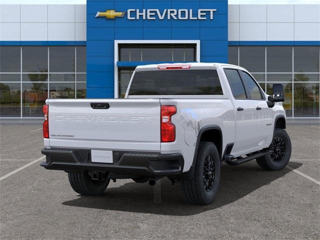 new 2025 Chevrolet Silverado 2500 car, priced at $57,605