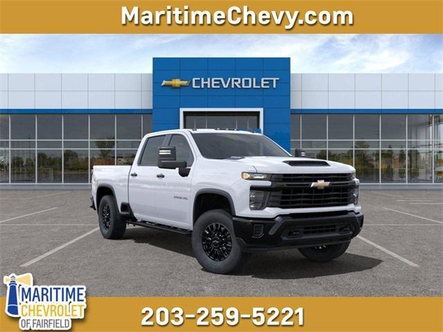 new 2025 Chevrolet Silverado 2500 car, priced at $57,605