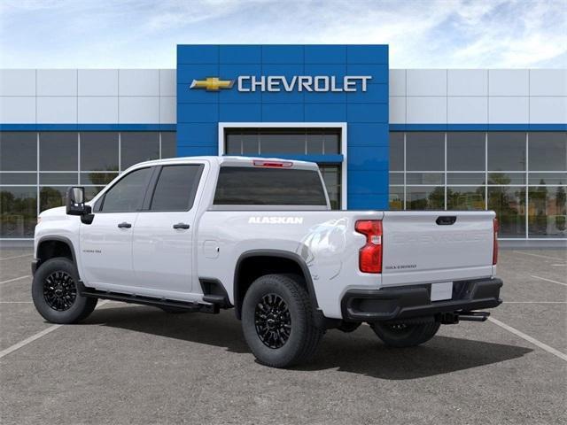 new 2025 Chevrolet Silverado 2500 car, priced at $57,605