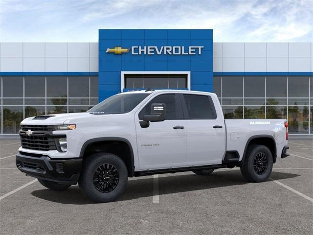 new 2025 Chevrolet Silverado 2500 car, priced at $57,605