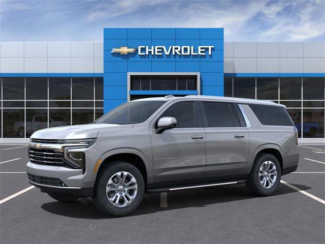 new 2025 Chevrolet Suburban car, priced at $71,997