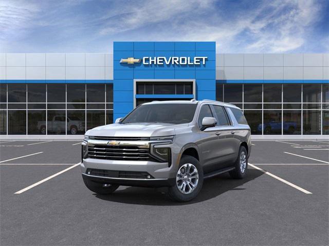 new 2025 Chevrolet Suburban car, priced at $71,997