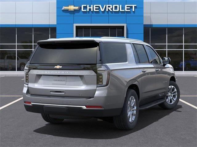 new 2025 Chevrolet Suburban car, priced at $71,997